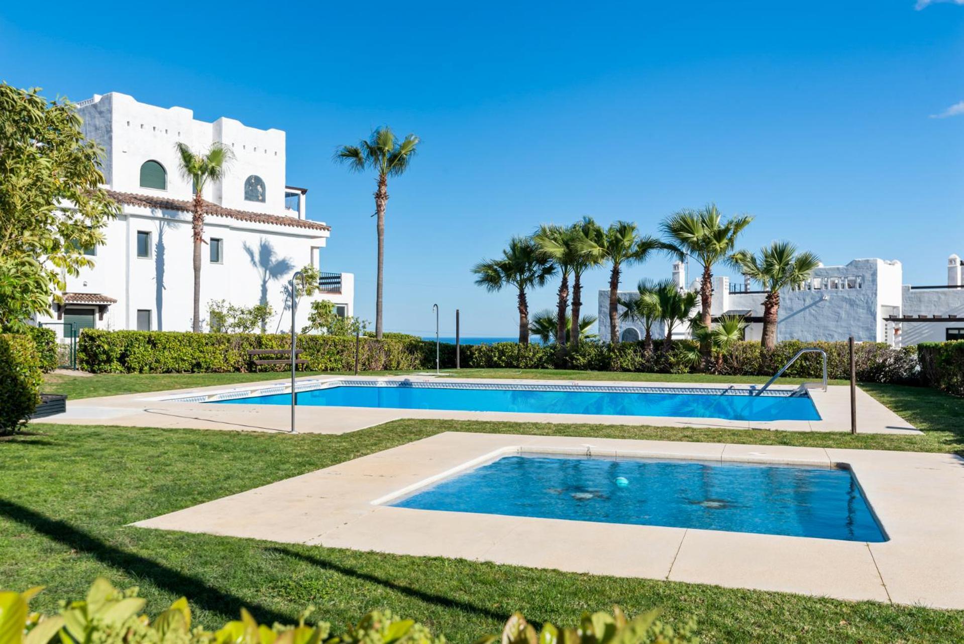 Panoramic Flat In M56 Casares